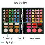 Affordable 78-Color Makeup Palette for Teens