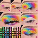 Affordable 78-Color Makeup Palette for Teens