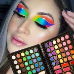 Affordable 78-Color Makeup Palette for Teens