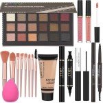 Versatile Makeup Kit for Teens and Women
