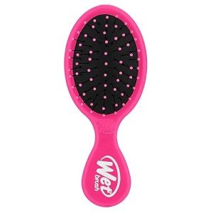Mini Detangler Hair Brush - Pain-Free for All Hair Types