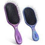 NuWay 2-Piece Hair Detangler Set - All Hair Types