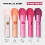 Revlon Kiss Tinted Lip Balm - Fresh Strawberry
