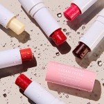 CoverGirl Vegan Tinted Lip Balm - Bliss You Berry