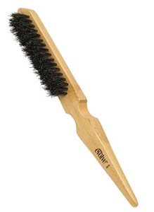 Evolve Perfect Edge Brush - Black & Brown