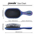 NuWay 2-Piece Hair Detangler Set - All Hair Types