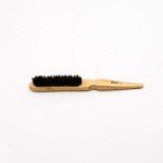 Evolve Perfect Edge Brush - Black & Brown