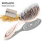 Chiara Ambra Detangling Hair Brush for All Hair Types