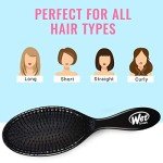 Original Wet Brush for All Hair Types – Black
