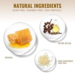 Dolahair Hair Wax Stick for Flyaway Control