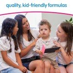 Cozy Kids' Leave-In Conditioner Spray, 8 Fl Oz