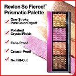 Revlon So Fierce Eyeshadow Palette - The Big Bang