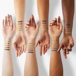 L.A. COLORS Matte Eyeshadow Palette - Brown Tweed