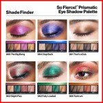 Revlon So Fierce Eyeshadow Palette - The Big Bang