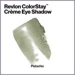 Revlon Colorstay Creme Eye Shadow - Pistachio Green