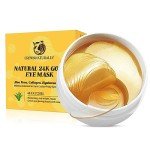 Aloe Vera Under Eye Patches for Dark Circles