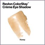 Revlon Colorstay Eye Shadow in Gold and Honey