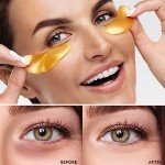 Marine Forest Eye Patches for Puffiness and Dark Circles