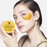Aloe Vera Under Eye Patches for Dark Circles
