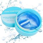 Collagen Eye Patches for Dark Circles and Puffiness