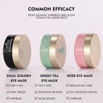 Marine Forest Eye Patches for Puffiness and Dark Circles