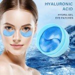 Collagen Eye Patches for Dark Circles and Puffiness