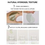 Marine Forest Eye Patches for Puffiness and Dark Circles