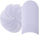 50Sheet Lint-Free Under Eye Makeup Pads