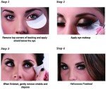 50Sheet Lint-Free Under Eye Makeup Pads