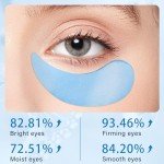 Collagen Eye Patches for Dark Circles and Puffiness