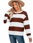 Cute Fall Crewneck Sweatshirt for Women