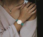 Stylish Waterproof Casual Wrist Watch for Women