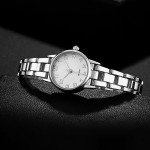 Stylish Waterproof Quartz Watch for Women