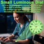 Waterproof Nurse Watch with Luminous Dial