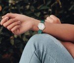 Stylish Waterproof Casual Wrist Watch for Women