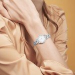 Stylish Waterproof Quartz Watch for Women