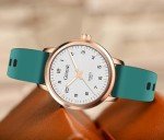 Stylish Waterproof Casual Wrist Watch for Women