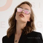 Trendy Polarized UV400 Women’s Sunglasses