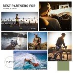 Retro Square Polarized Sunglasses for Men and Women