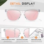 Trendy Polarized UV400 Women’s Sunglasses
