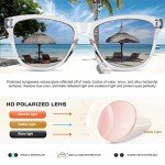 Trendy Polarized UV400 Women’s Sunglasses