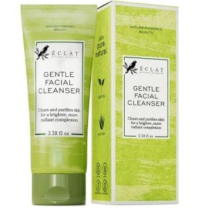 Green Tea Facial Cleanser with Aloe Vera & Vitamins