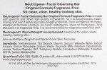 Neutrogena Fragrance-Free Facial Cleansing Bar Soap