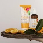 Brightening Collagen Face Cleanser with Vitamin C