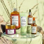 Green Tea Facial Cleanser with Aloe Vera & Vitamins