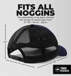 Men's Trucker Snapback Mesh Hats - Stylish & Fun