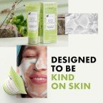 Green Tea Facial Cleanser with Aloe Vera & Vitamins