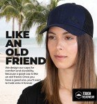 Men's Trucker Snapback Mesh Hats - Stylish & Fun