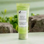 Green Tea Facial Cleanser with Aloe Vera & Vitamins