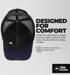 Men's Trucker Snapback Mesh Hats - Stylish & Fun